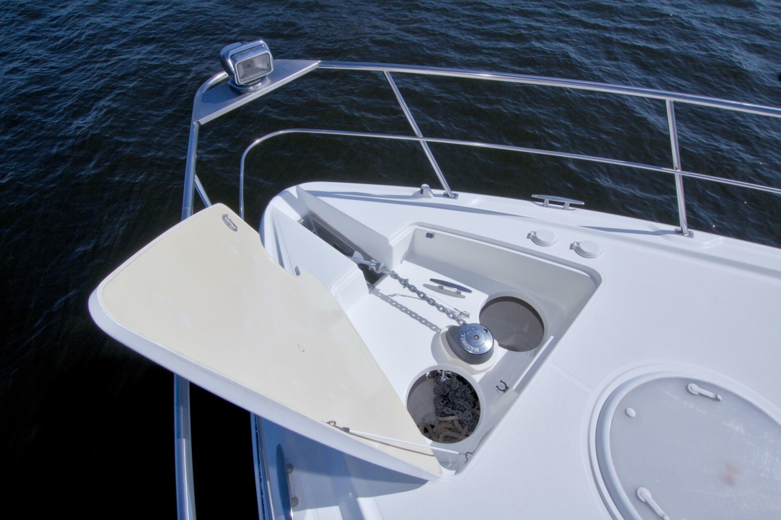 Altitude Adjustment 42ft Cruisers Yachts Yacht For Sale