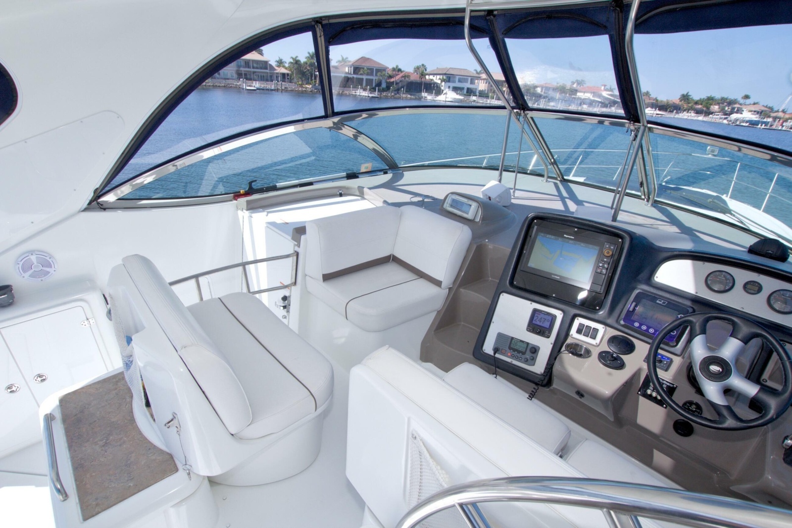 Altitude Adjustment 42ft Cruisers Yachts Yacht For Sale