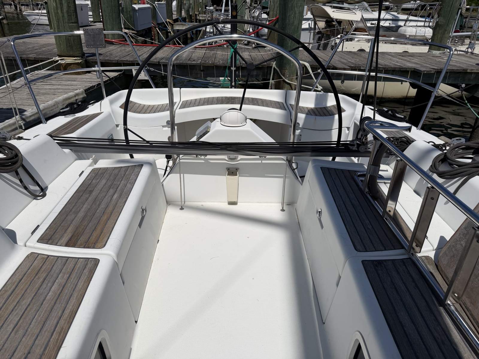 2004 Beneteau 40.7