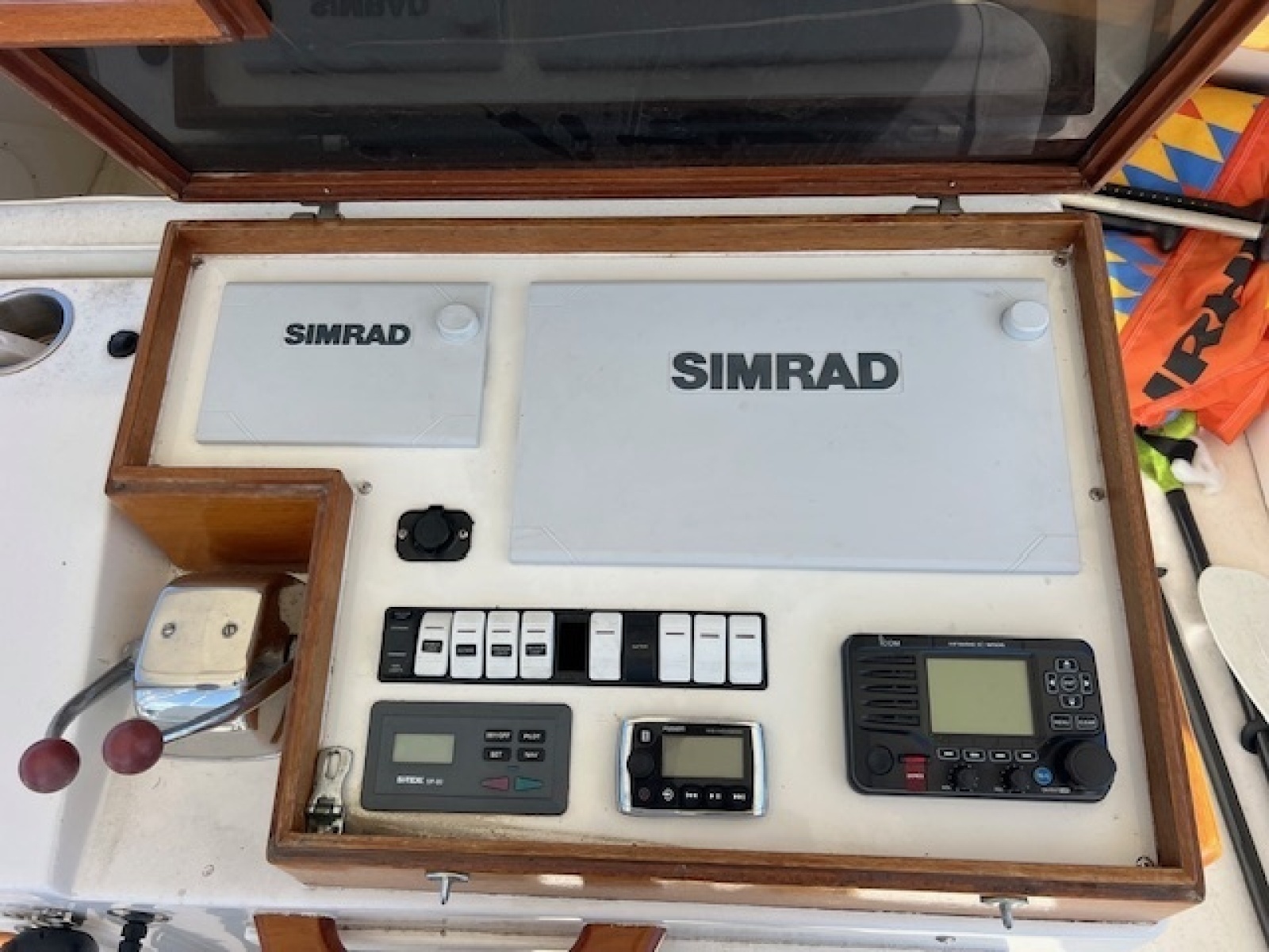 FITZ 32ft Egg Harbor Yacht For Sale