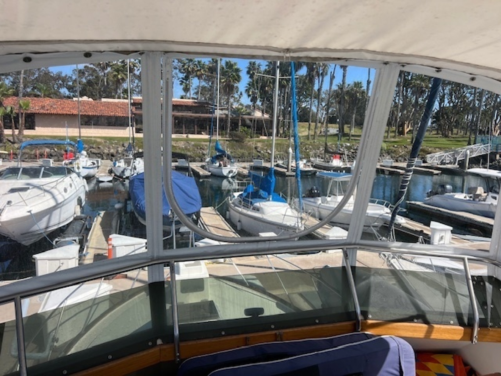 FITZ 32ft Egg Harbor Yacht For Sale