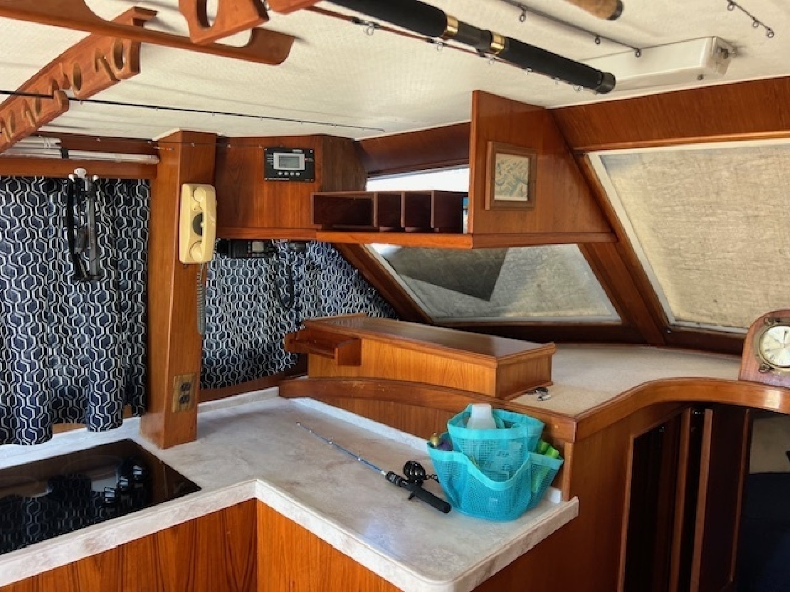 FITZ 32ft Egg Harbor Yacht For Sale