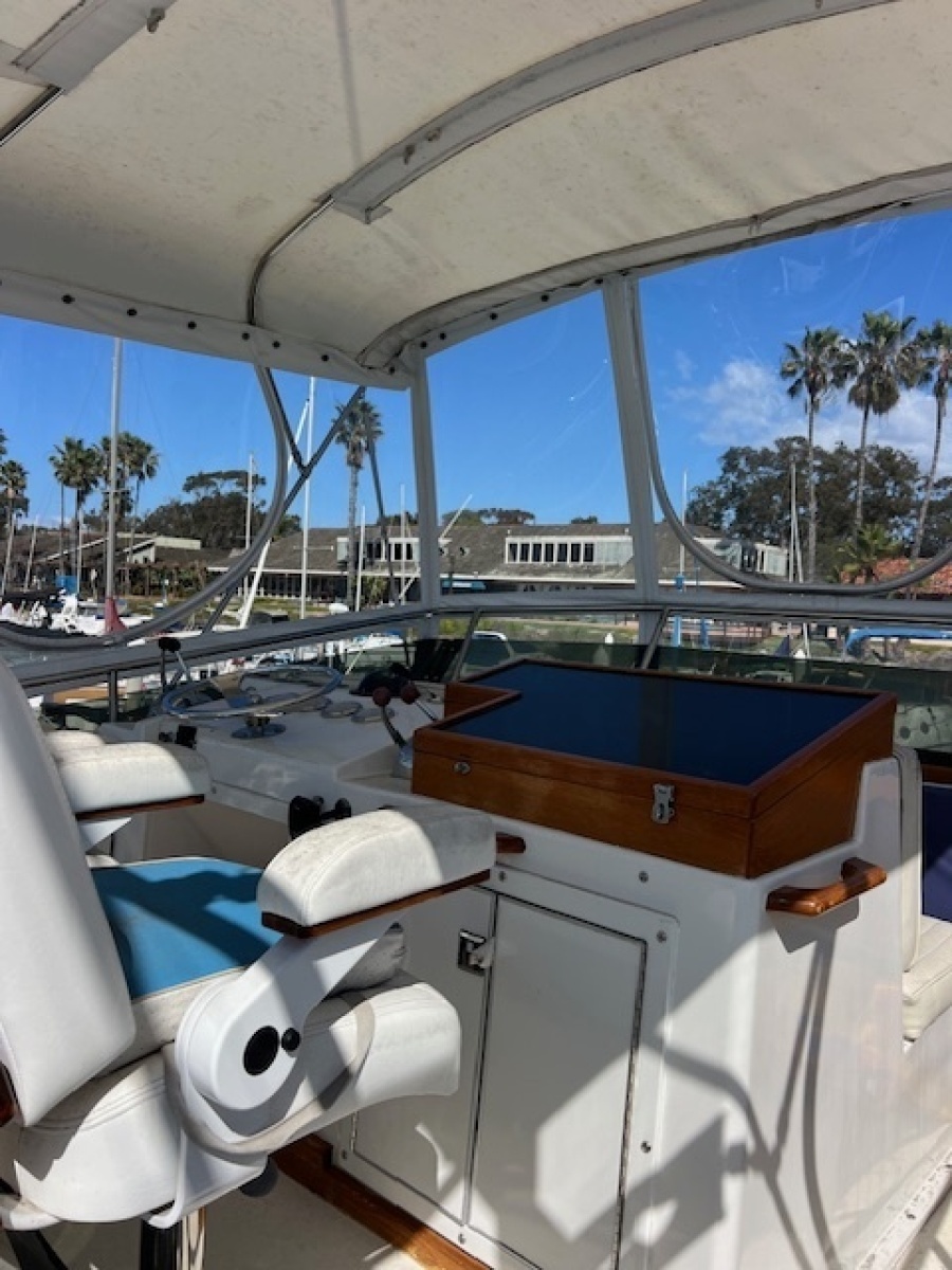 FITZ 32ft Egg Harbor Yacht For Sale