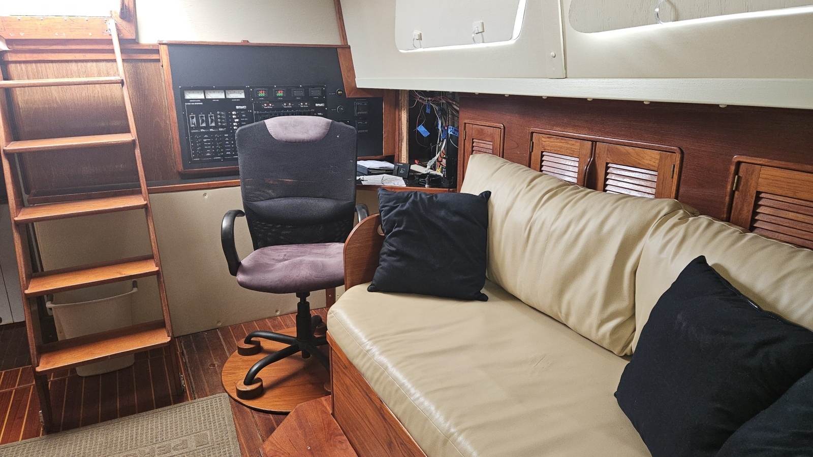 54ft Irwin Yacht For Sale