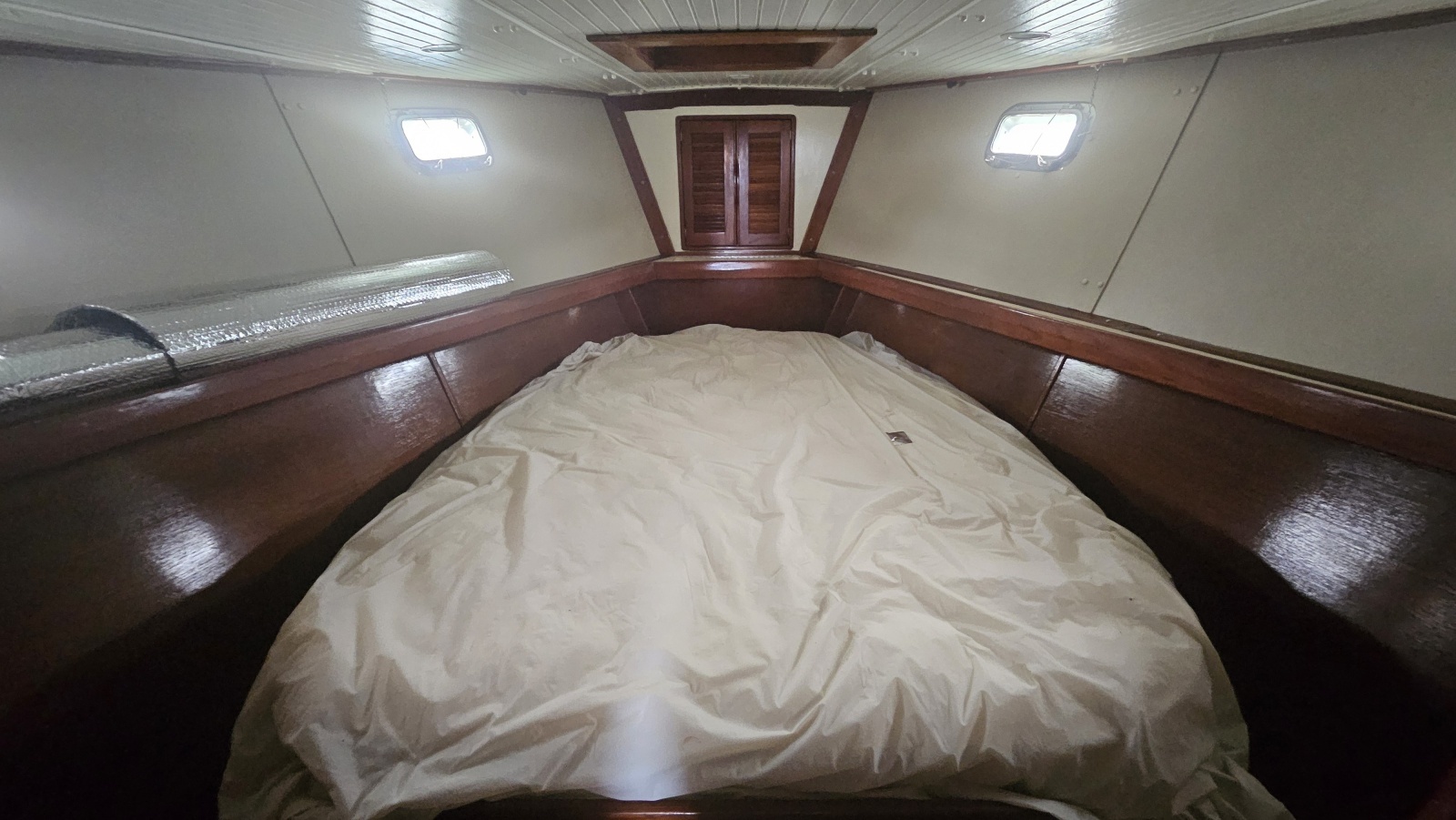 54ft Irwin Yacht For Sale