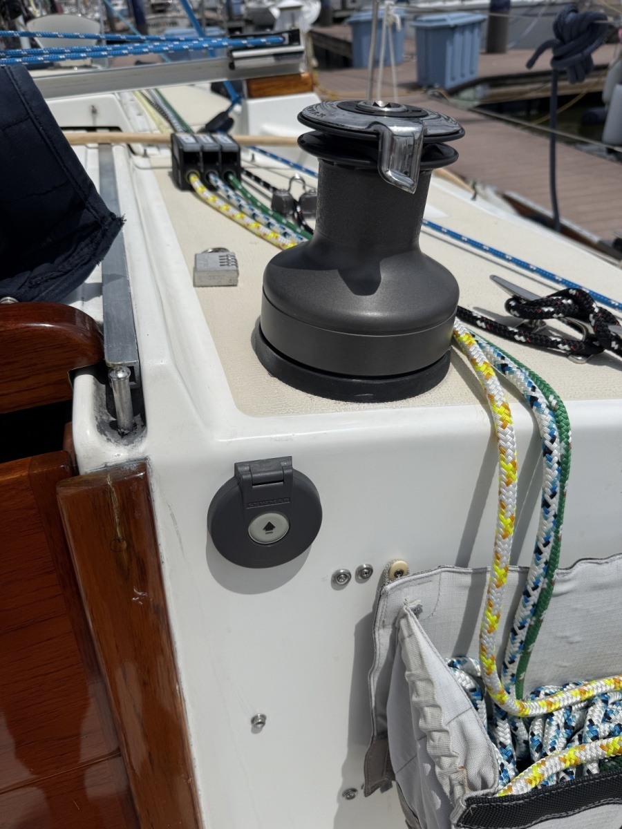 1988 Tartan 31