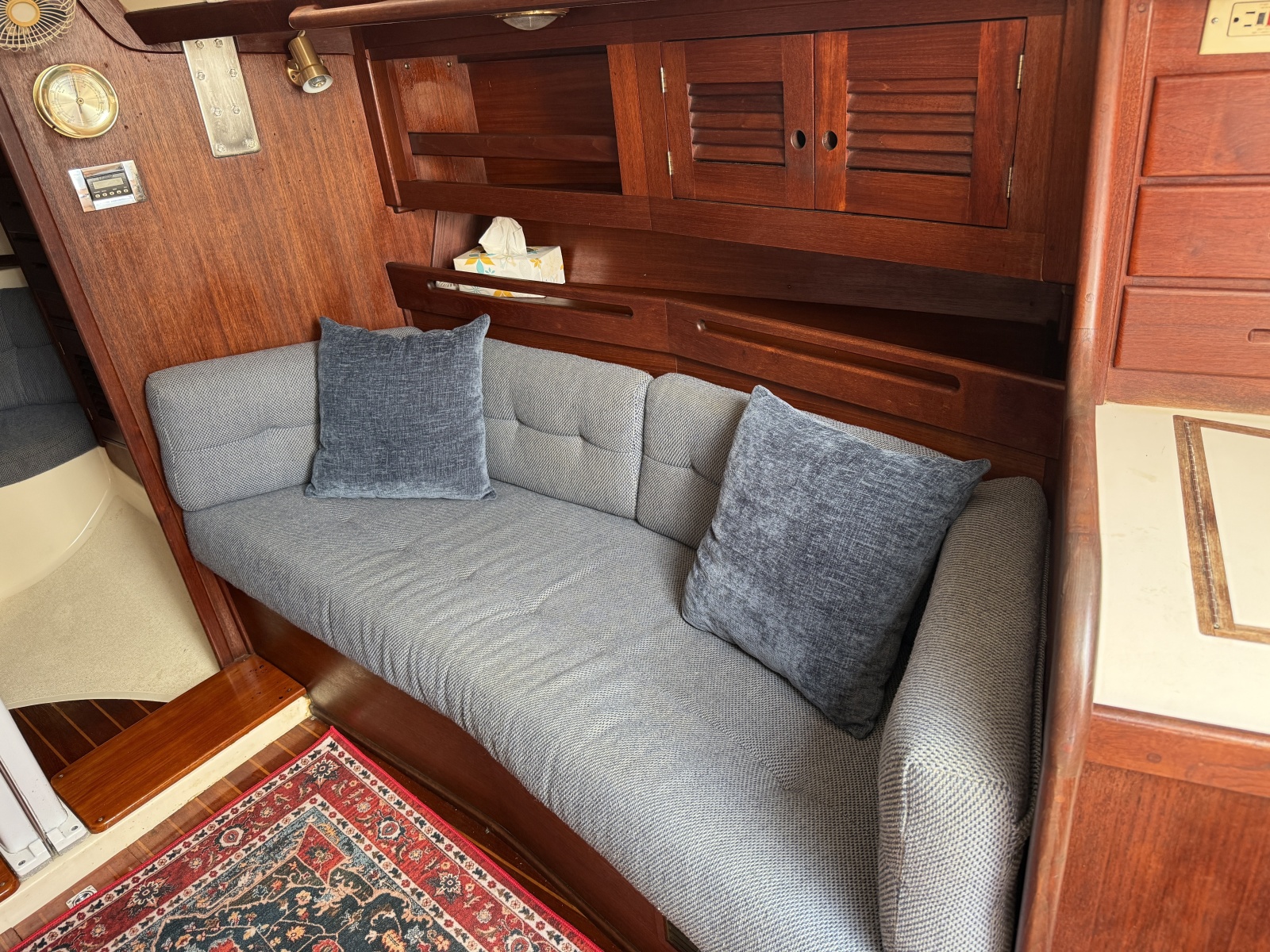 1988 Tartan 31