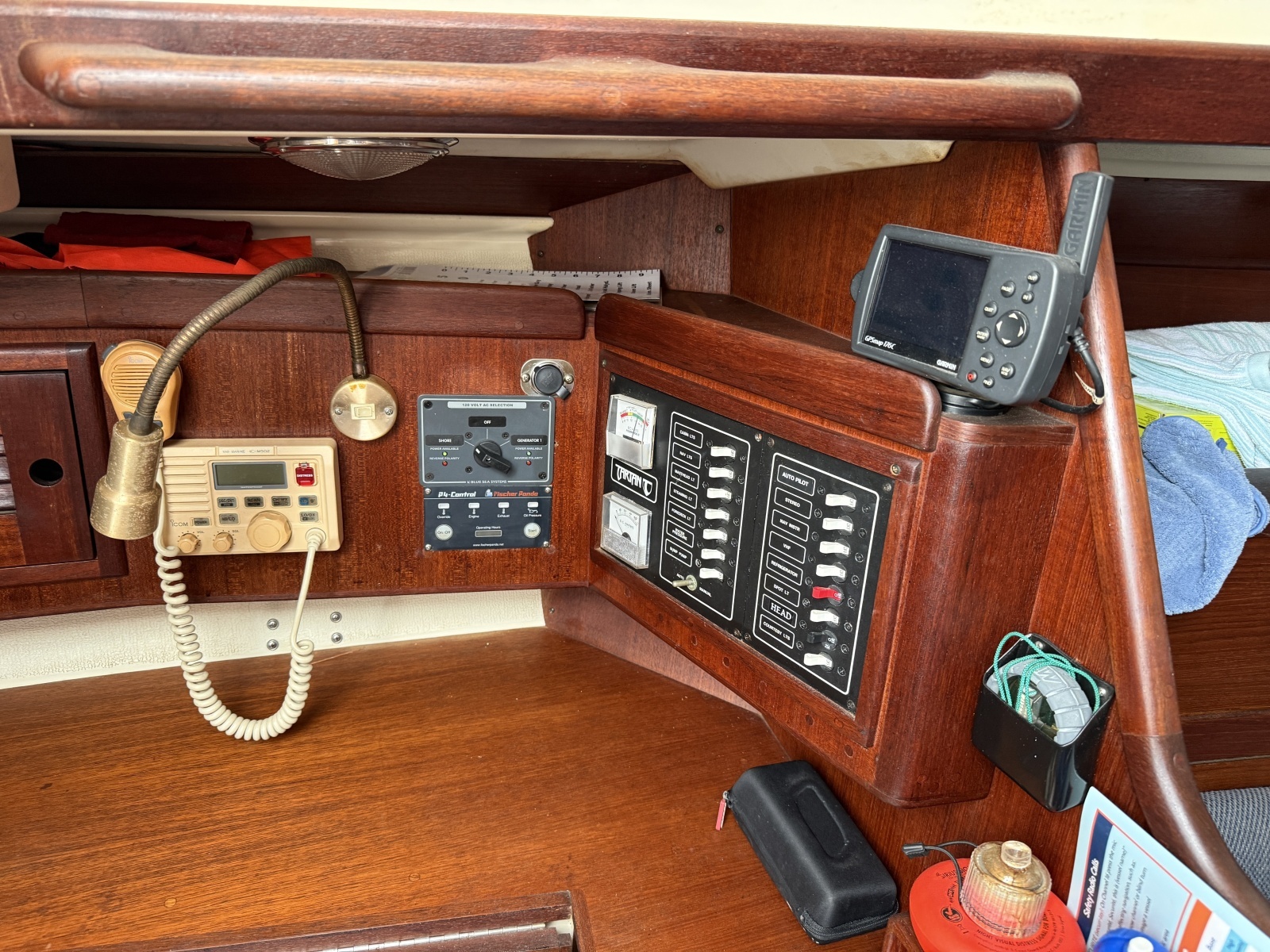 1988 Tartan 31