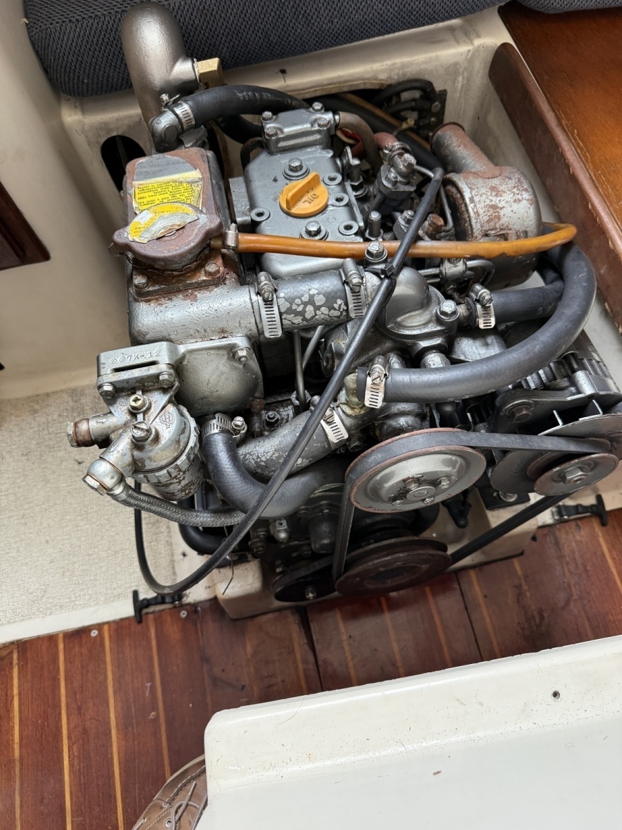 1988 Tartan 31
