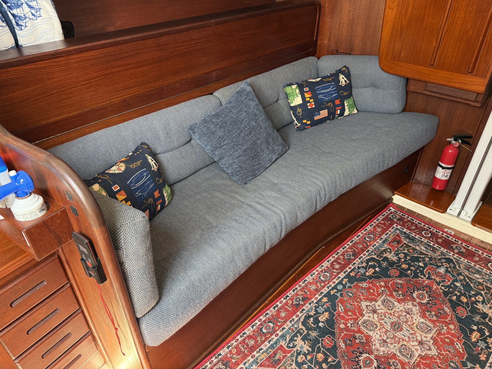 1988 Tartan 31
