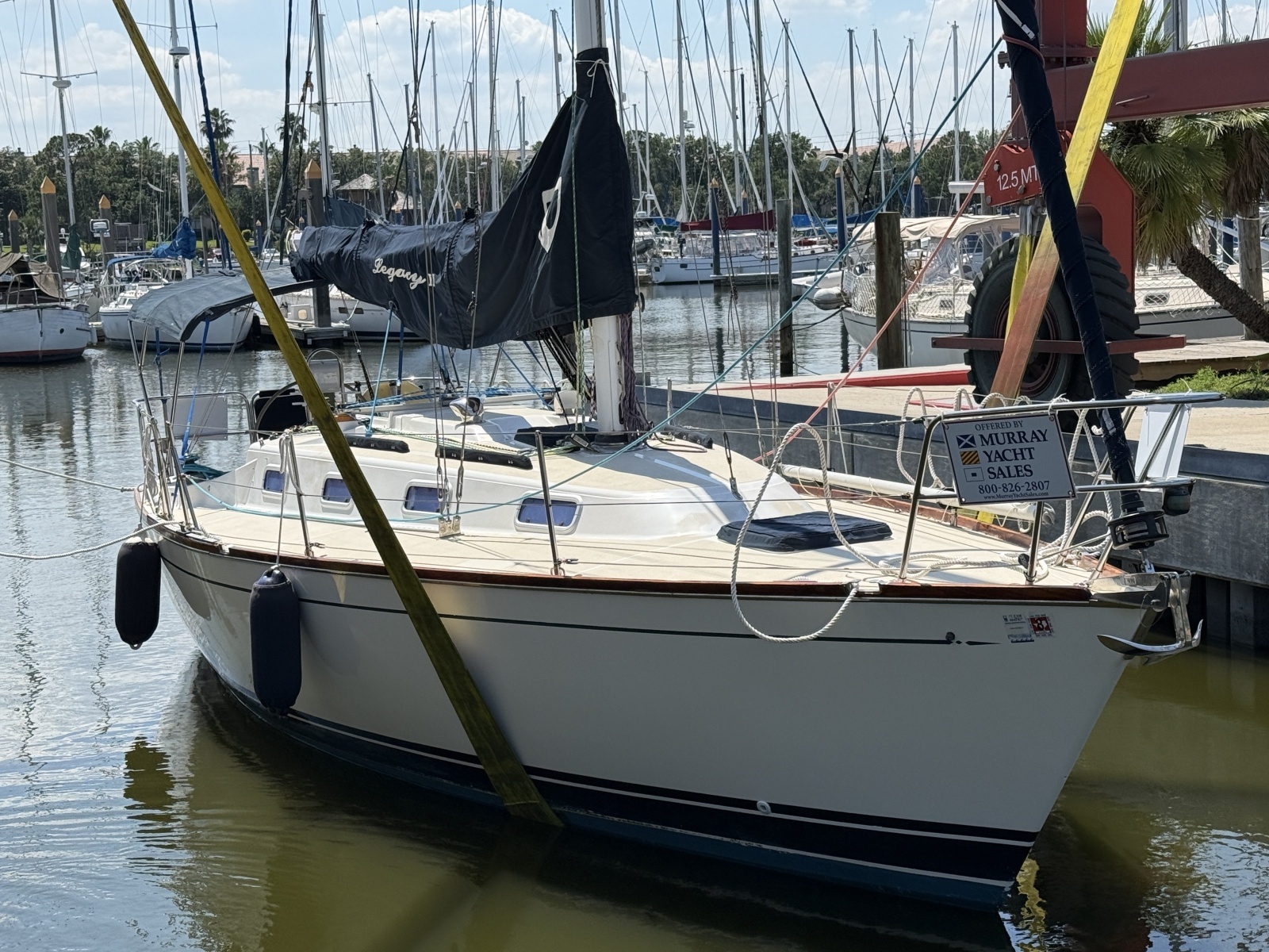 1988 Tartan 31