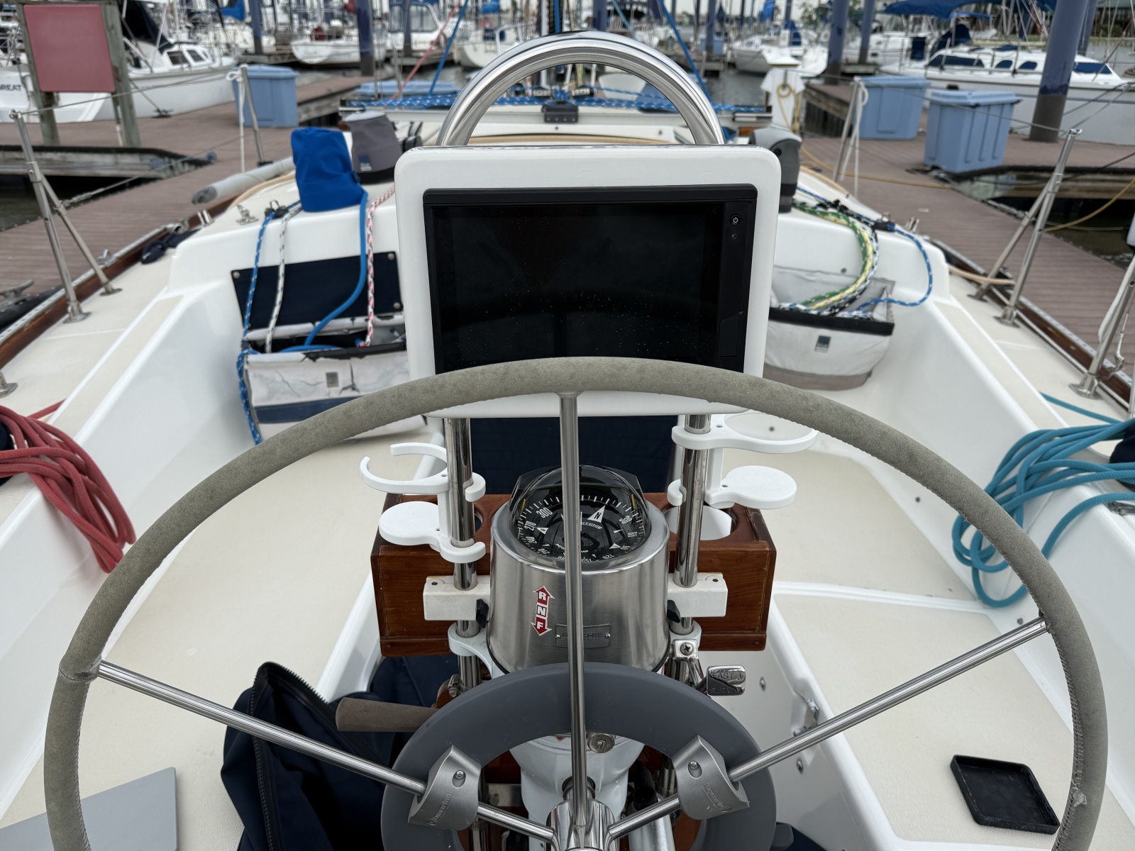 1988 Tartan 31