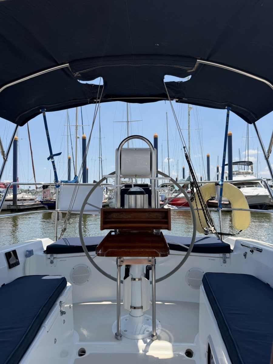 1988 Tartan 31