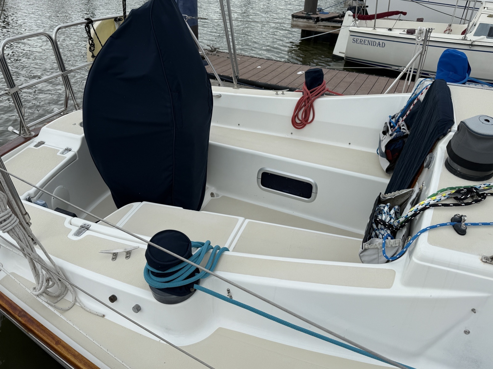 1988 Tartan 31