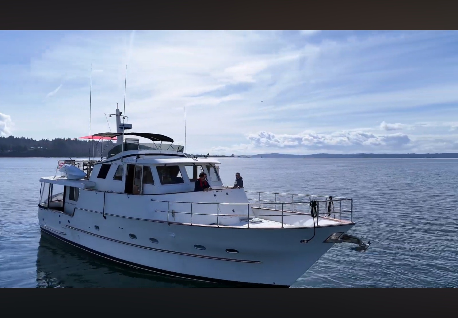 2002 Transpacific Marine 