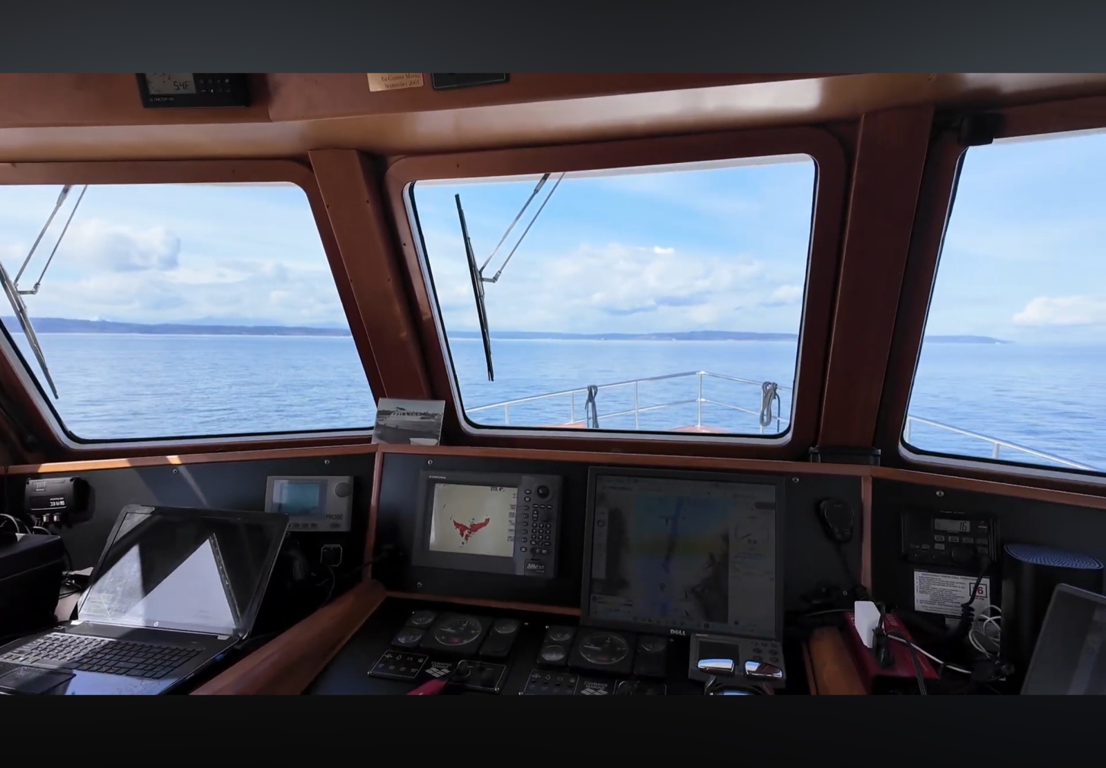 2002 Transpacific Marine 