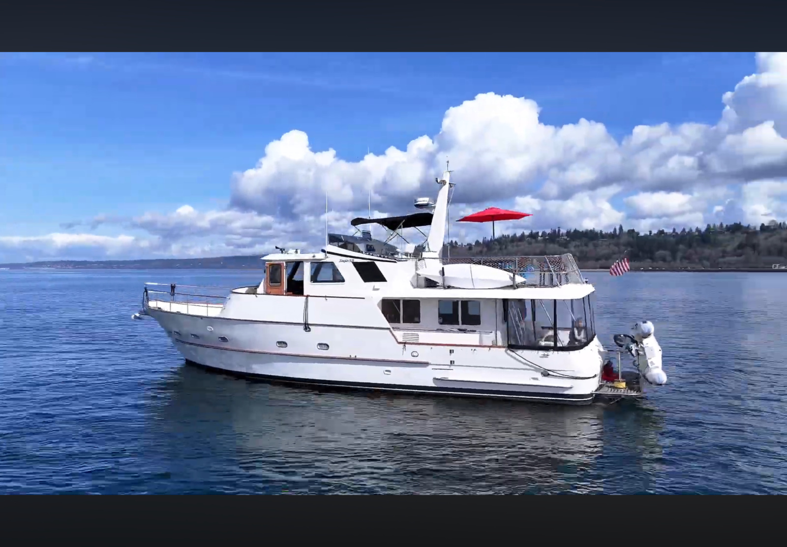 2002 Transpacific Marine 