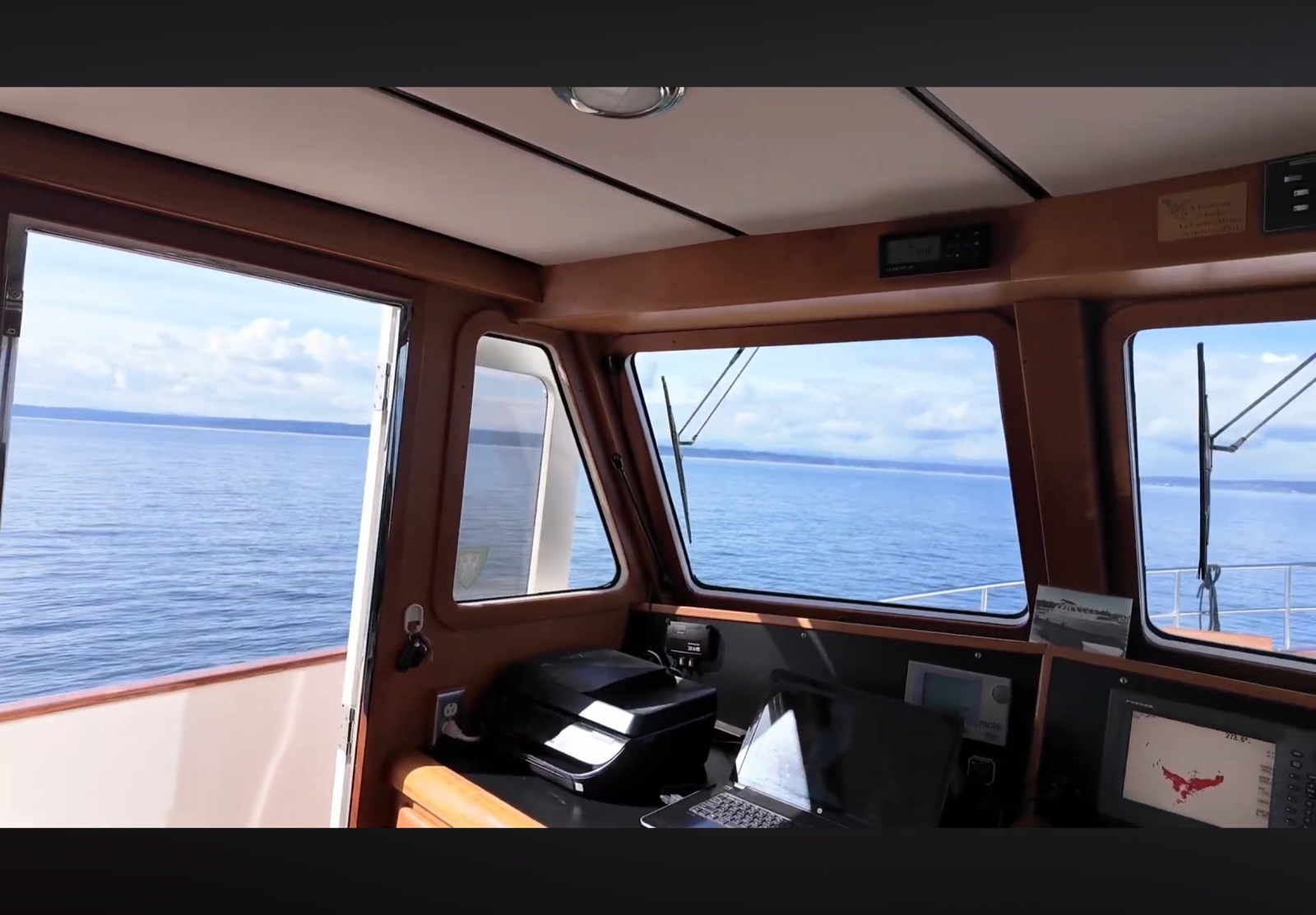 2002 Transpacific Marine 
