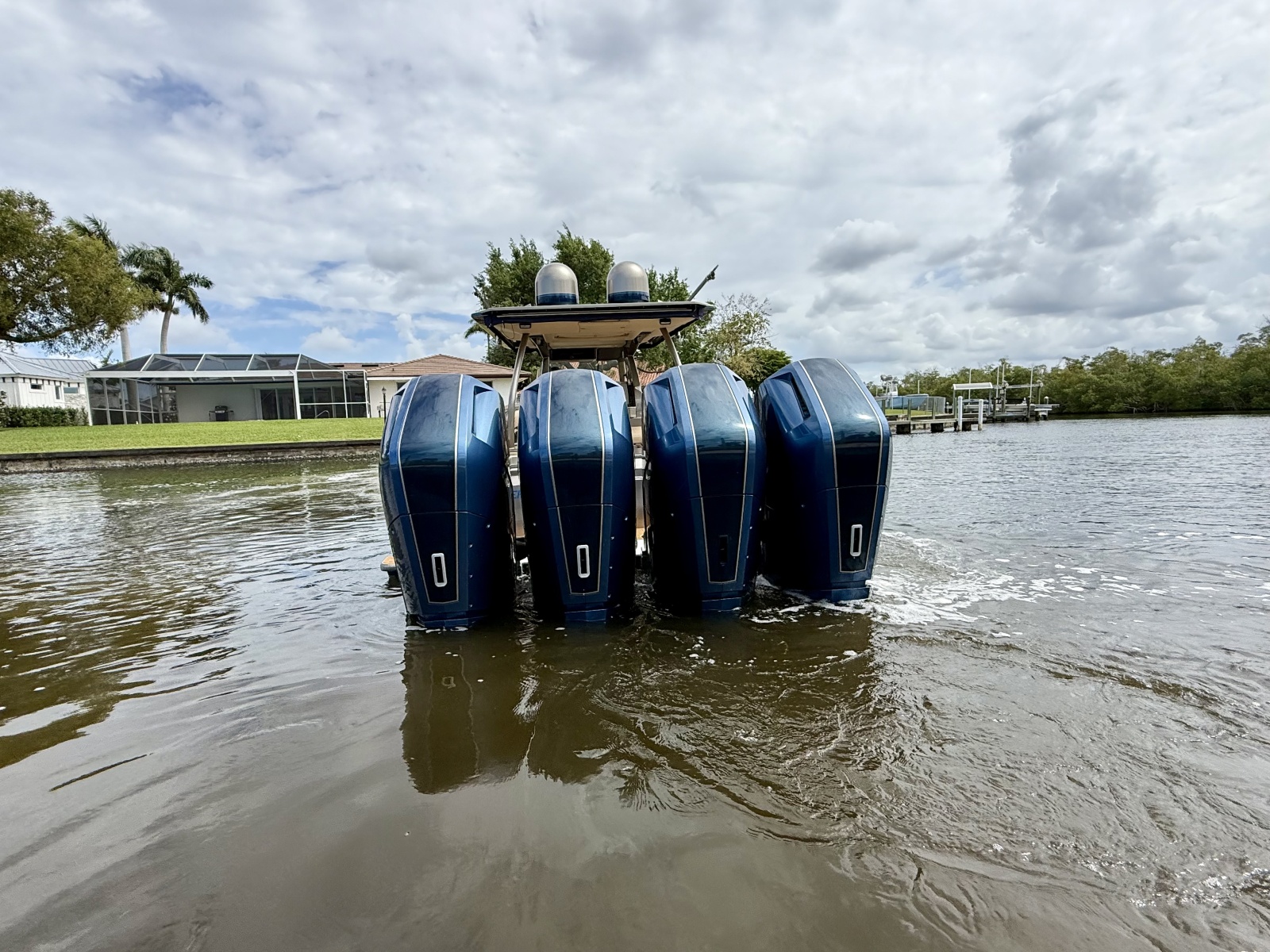 2020 Nor-Tech 550 SPORT CENTER CONSOLE