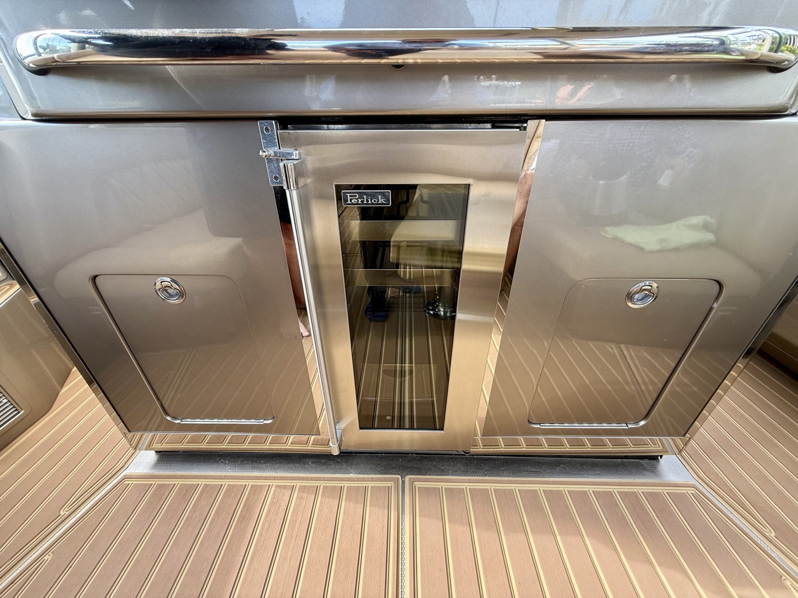 2020 Nor-Tech 550 SPORT CENTER CONSOLE