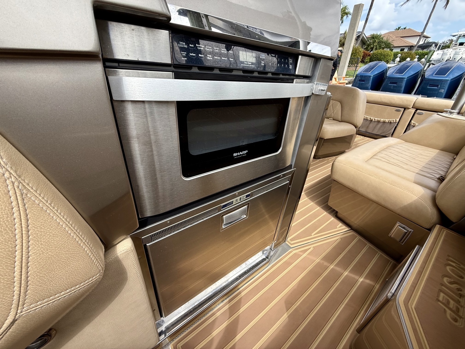 2020 Nor-Tech 550 SPORT CENTER CONSOLE