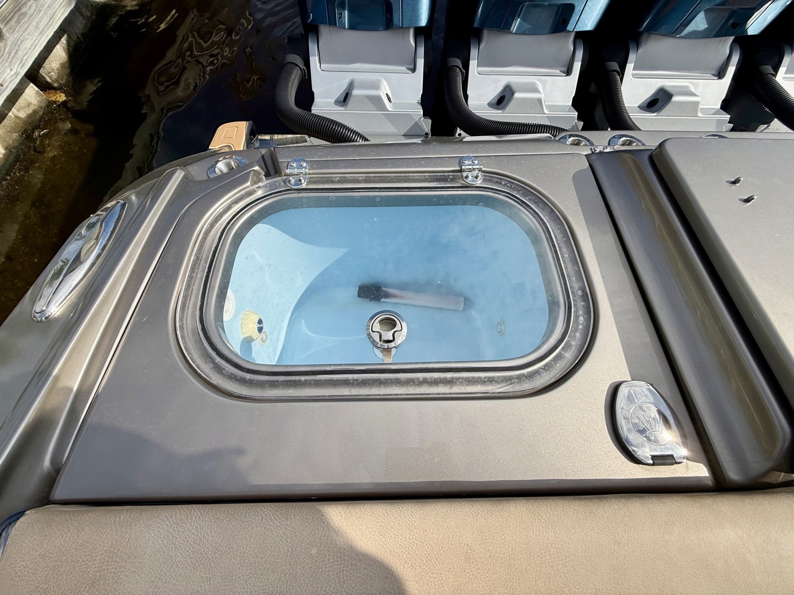 2020 Nor-Tech 550 SPORT CENTER CONSOLE