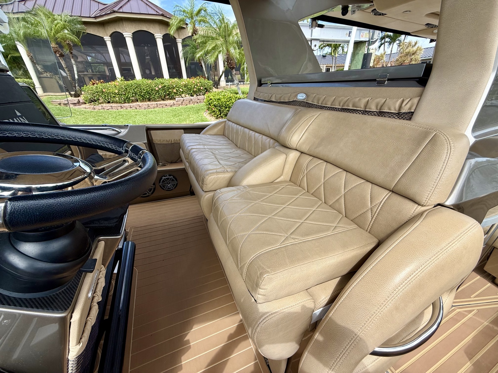 2020 Nor-Tech 550 SPORT CENTER CONSOLE