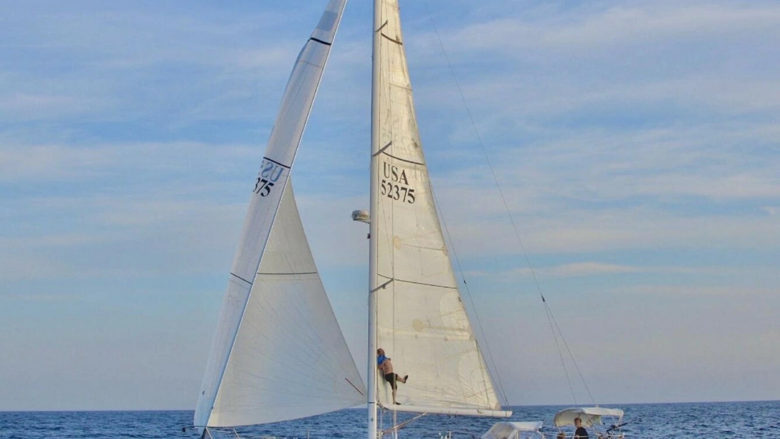1999 Sabre 402 Sailboat  - VELA DARE II