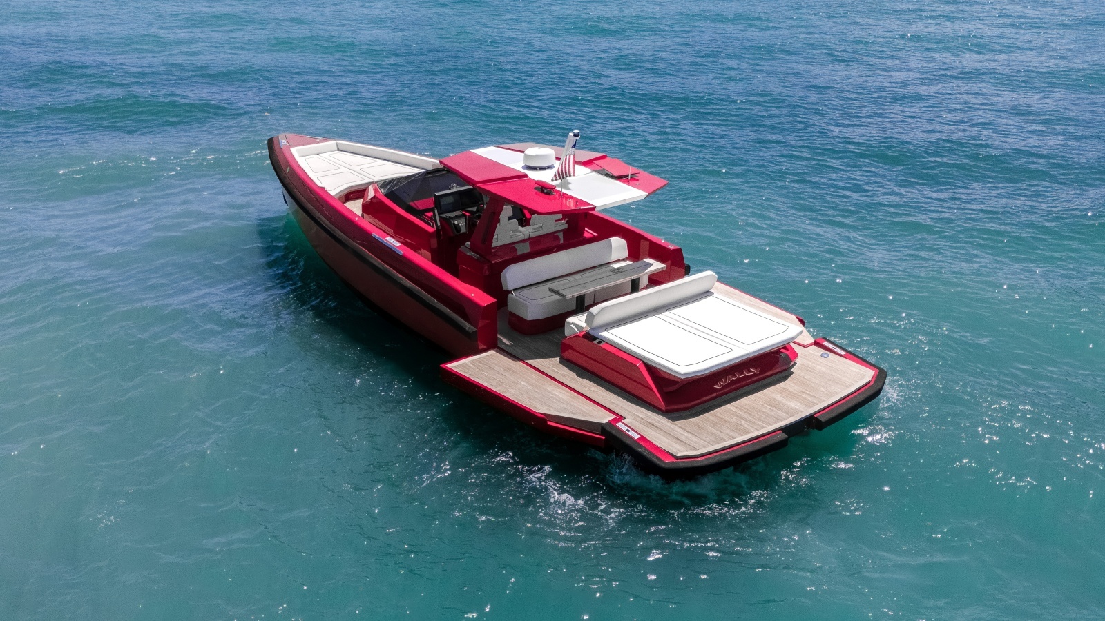 48ft Wally Yacht For Sale