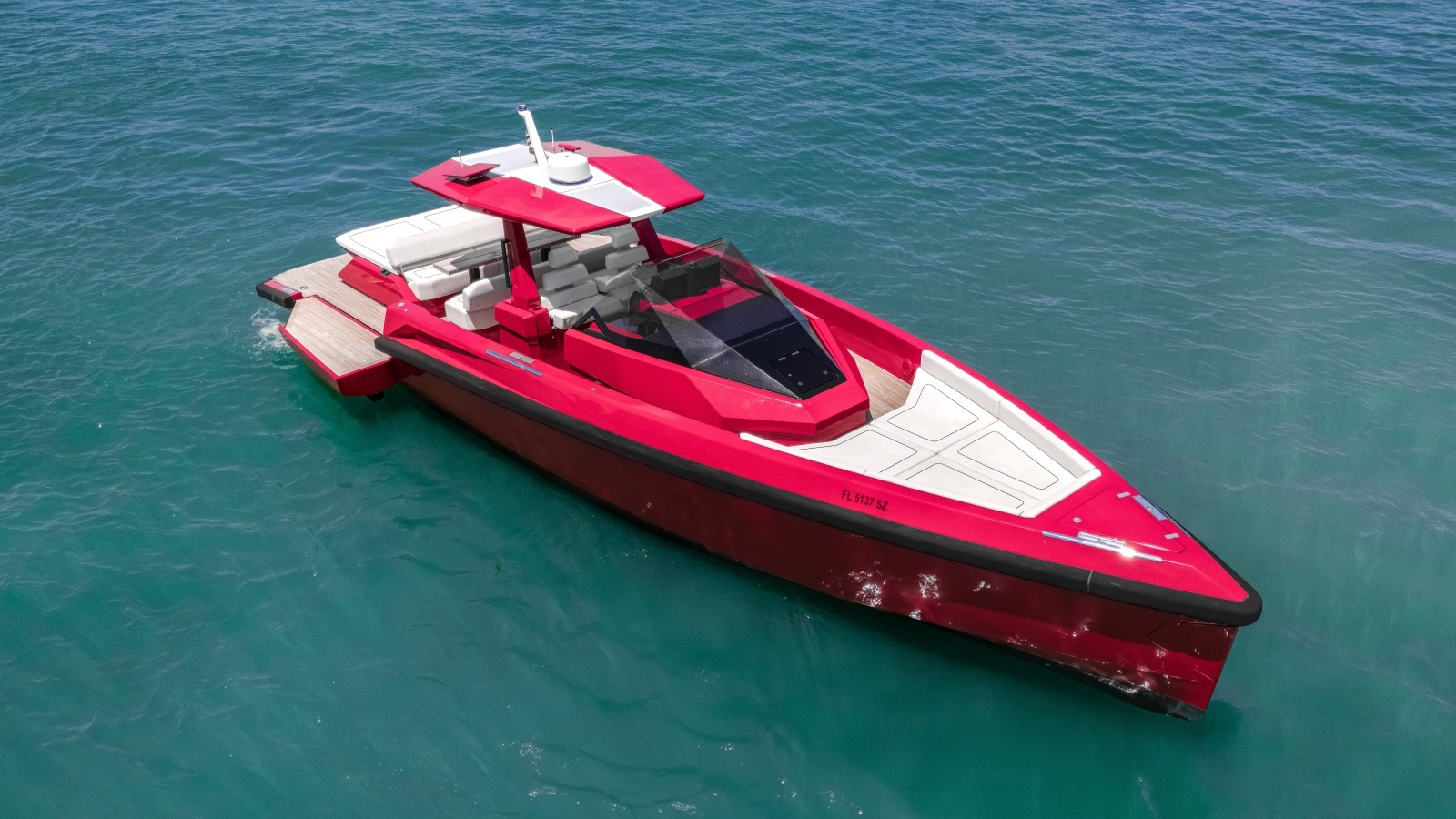 48ft Wally Yacht For Sale