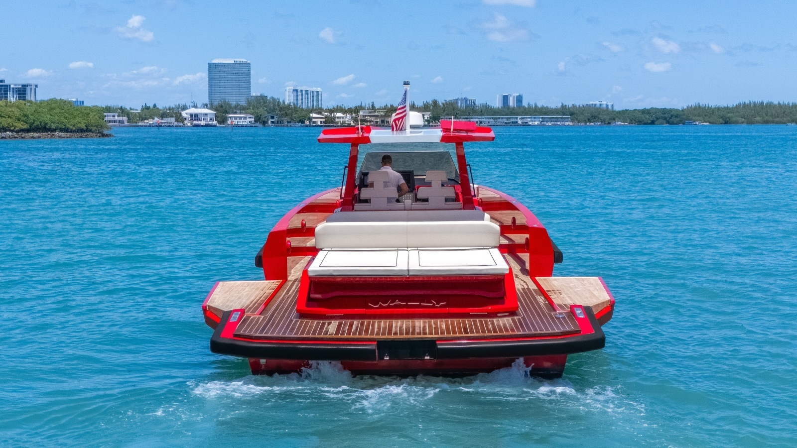 48ft Wally Yacht For Sale