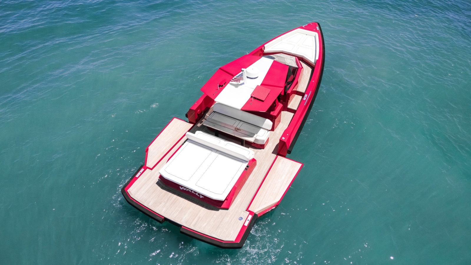 48ft Wally Yacht For Sale