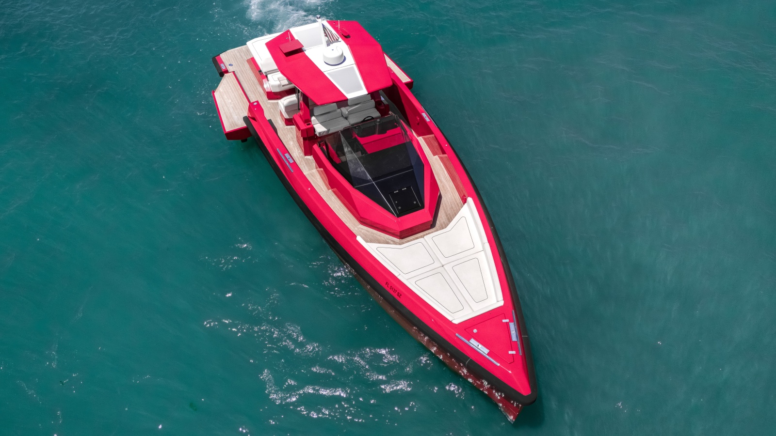2021 Wally 48