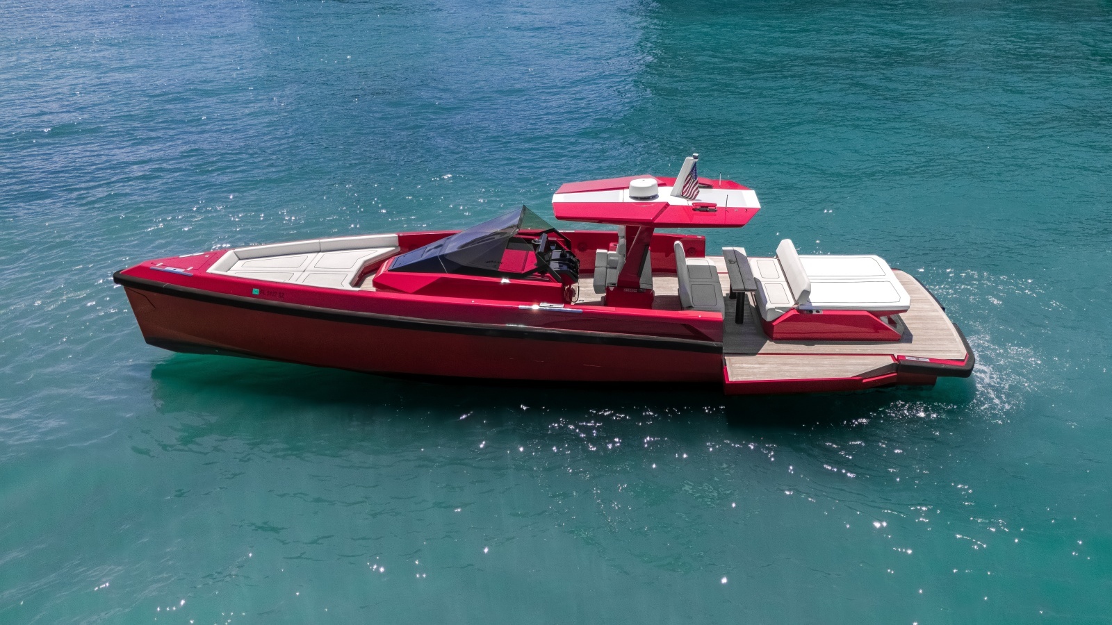 48ft Wally Yacht For Sale