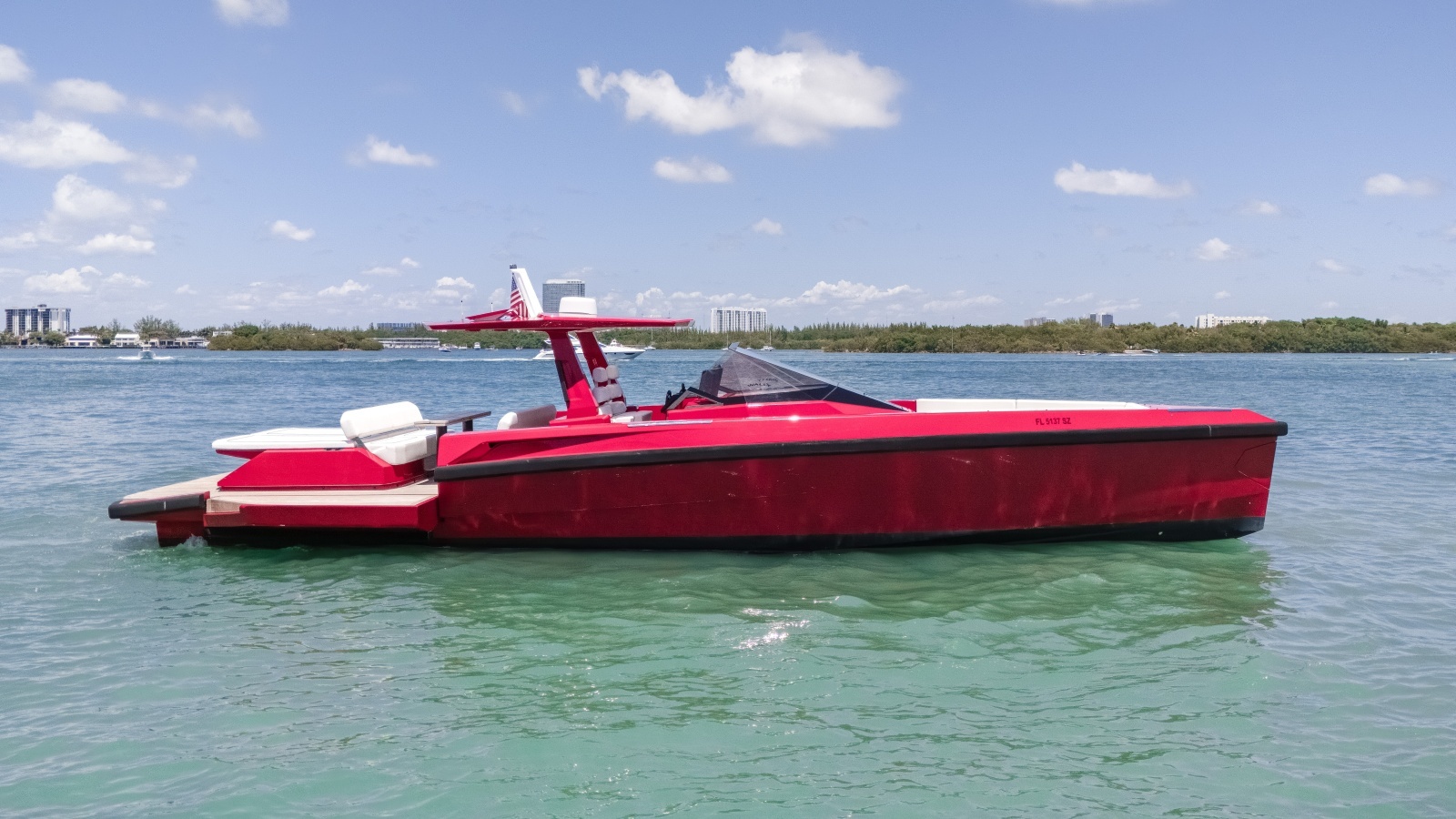 48ft Wally Yacht For Sale