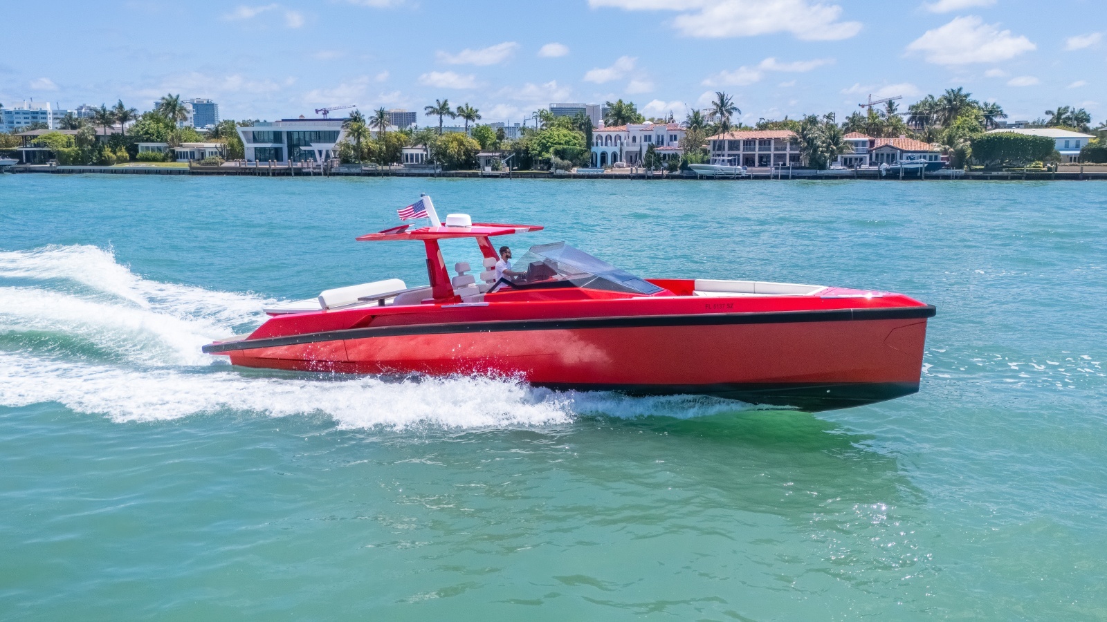 48ft Wally Yacht For Sale
