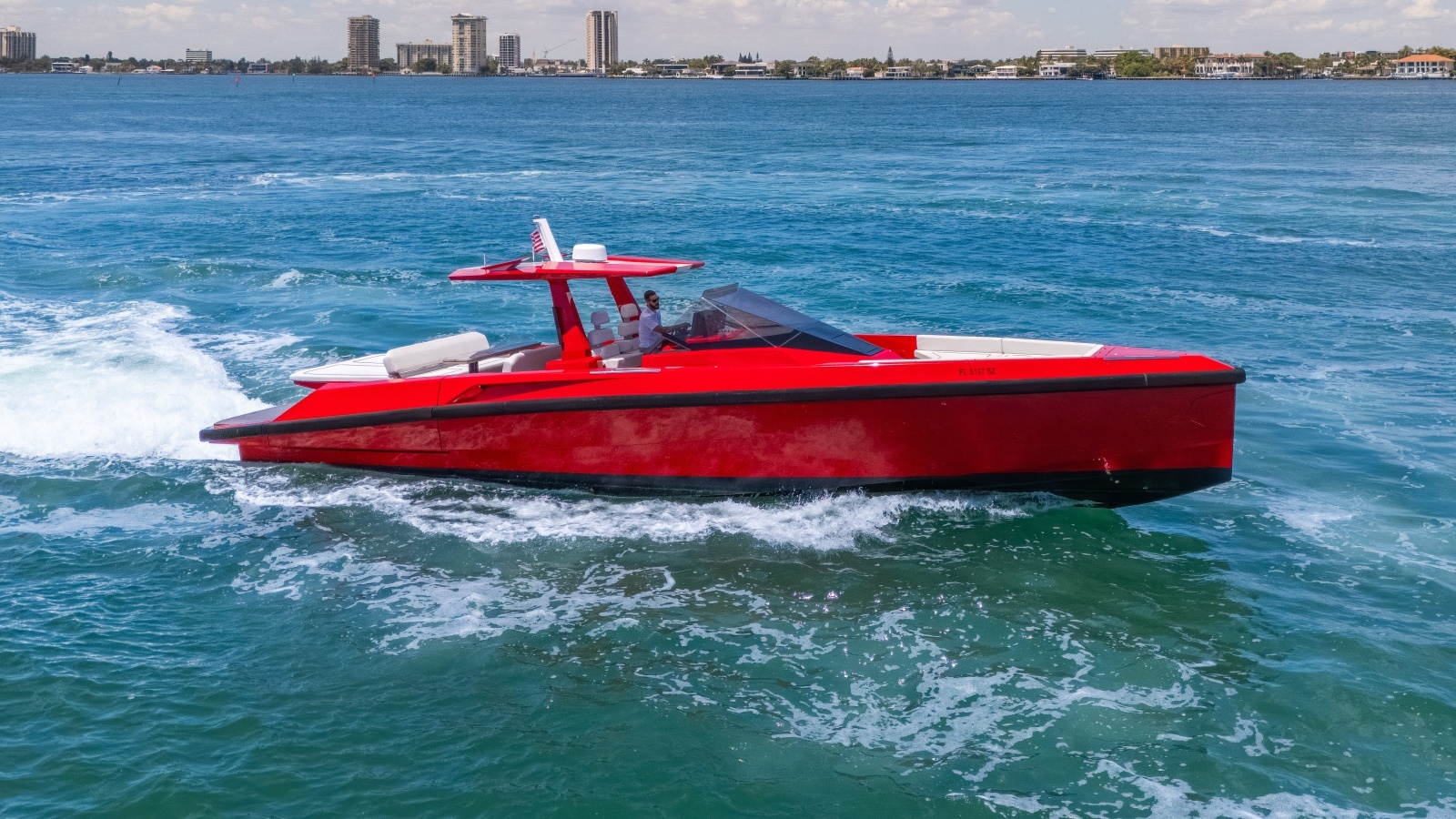 48ft Wally Yacht For Sale