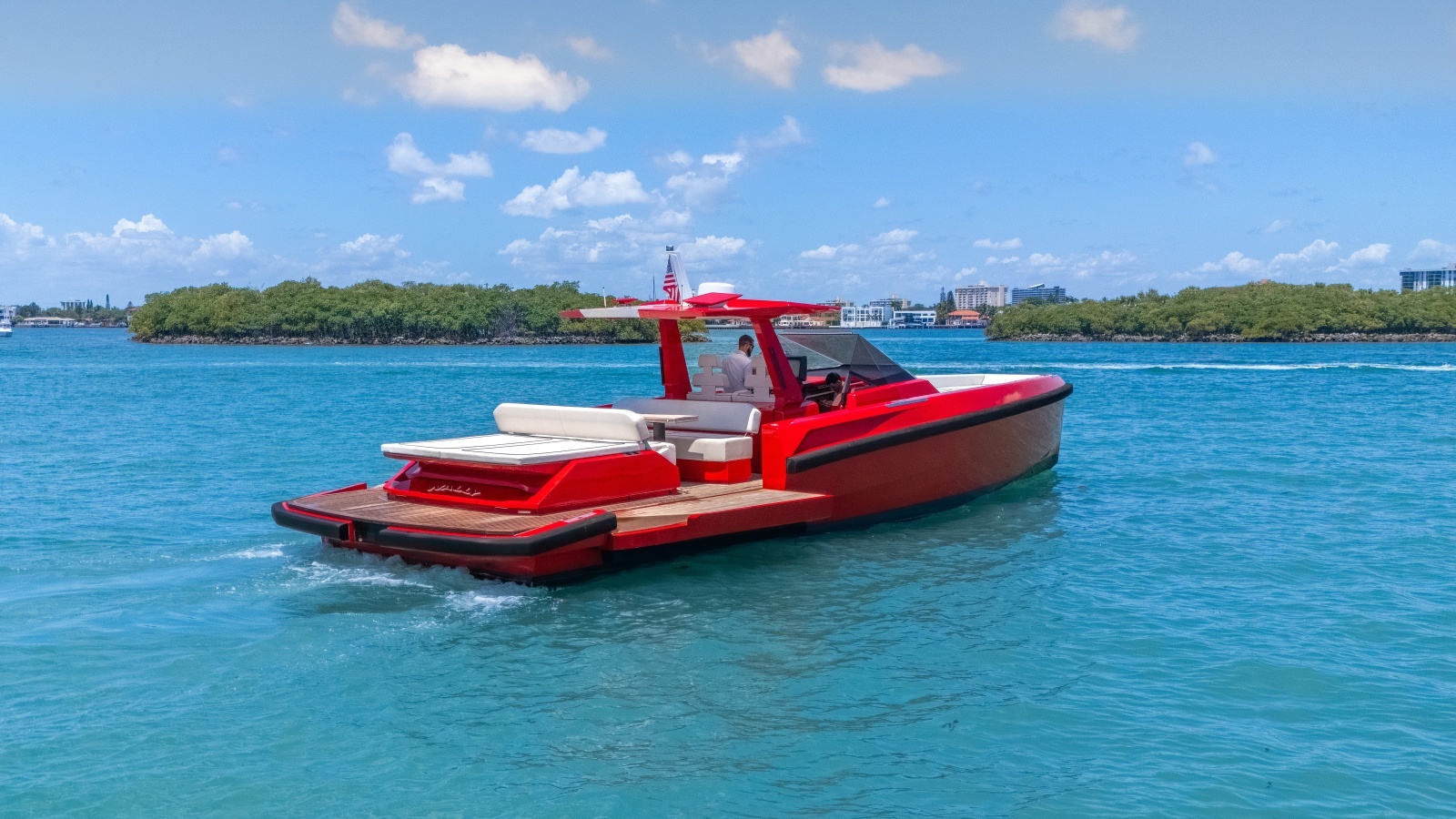 48ft Wally Yacht For Sale