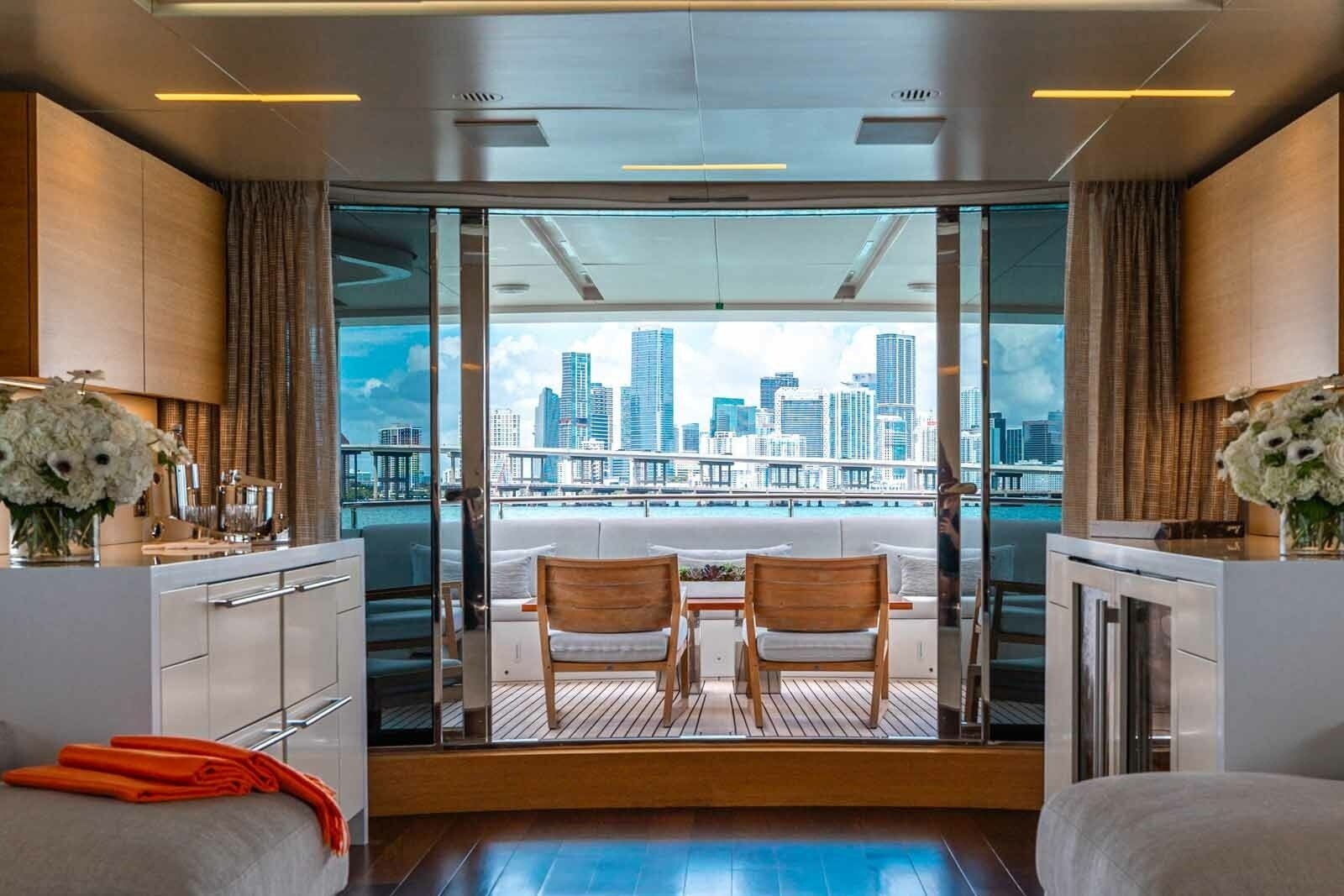 2012 Benetti Classic Supreme 132