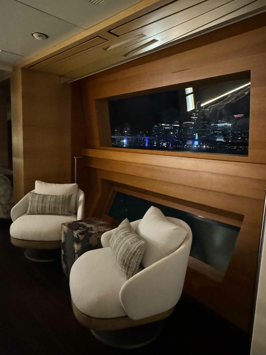 2012 Benetti Classic Supreme 132