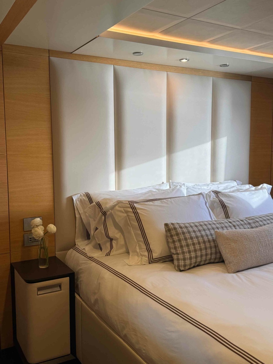 2012 Benetti Classic Supreme 132