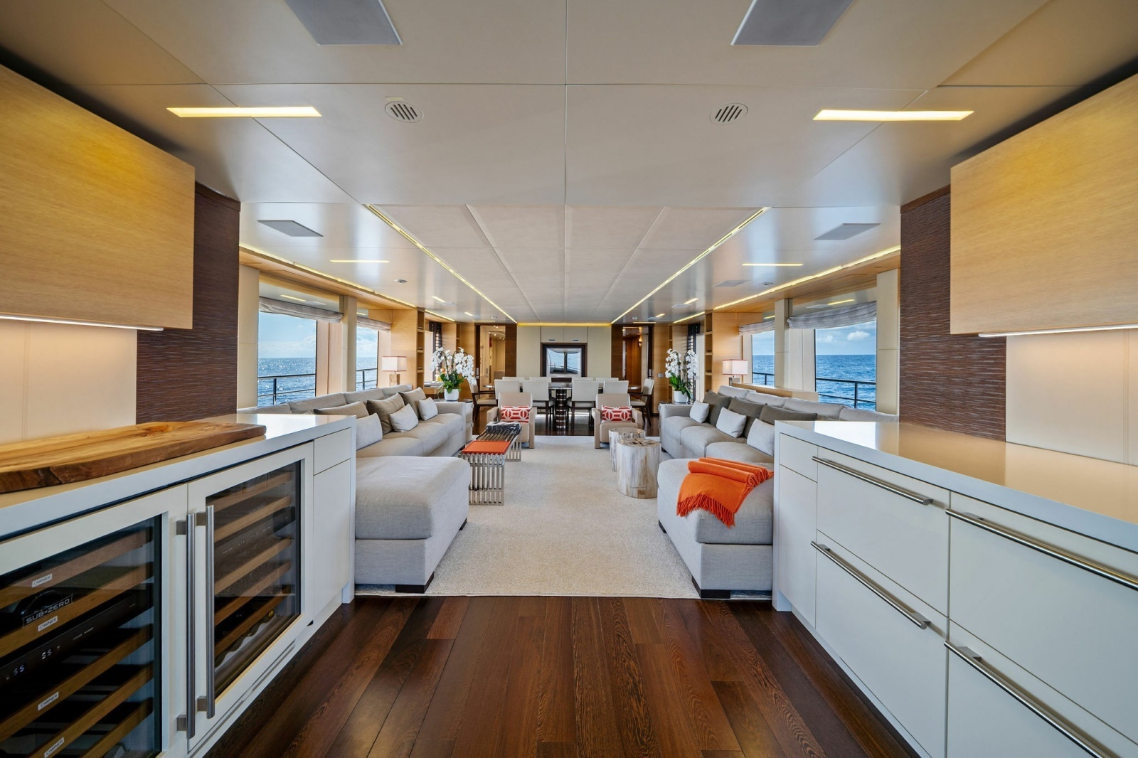 2012 Benetti Classic Supreme 132 photo 23