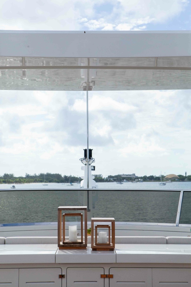 2012 Benetti Classic Supreme 132