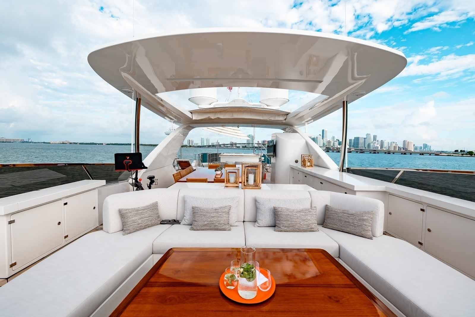 2012 Benetti Classic Supreme 132