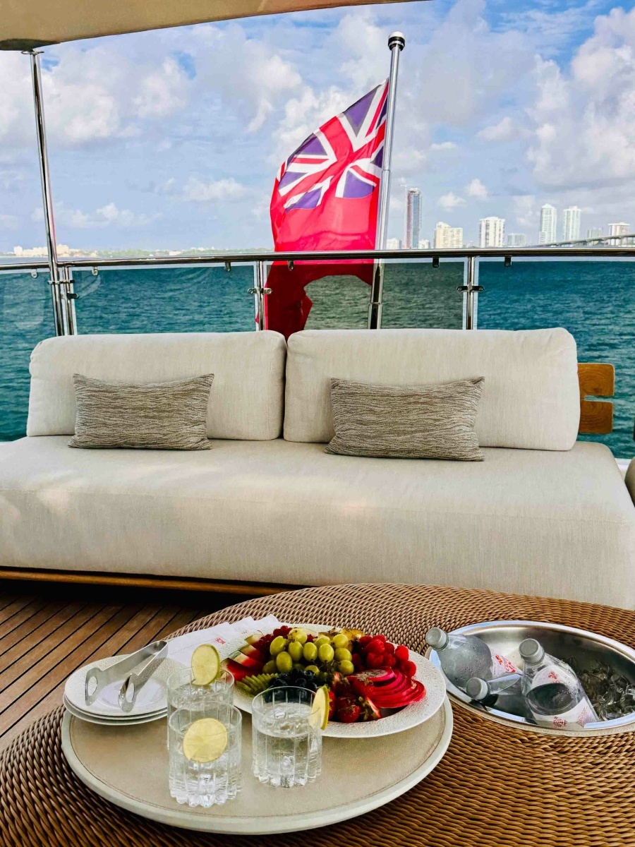 2012 Benetti Classic Supreme 132