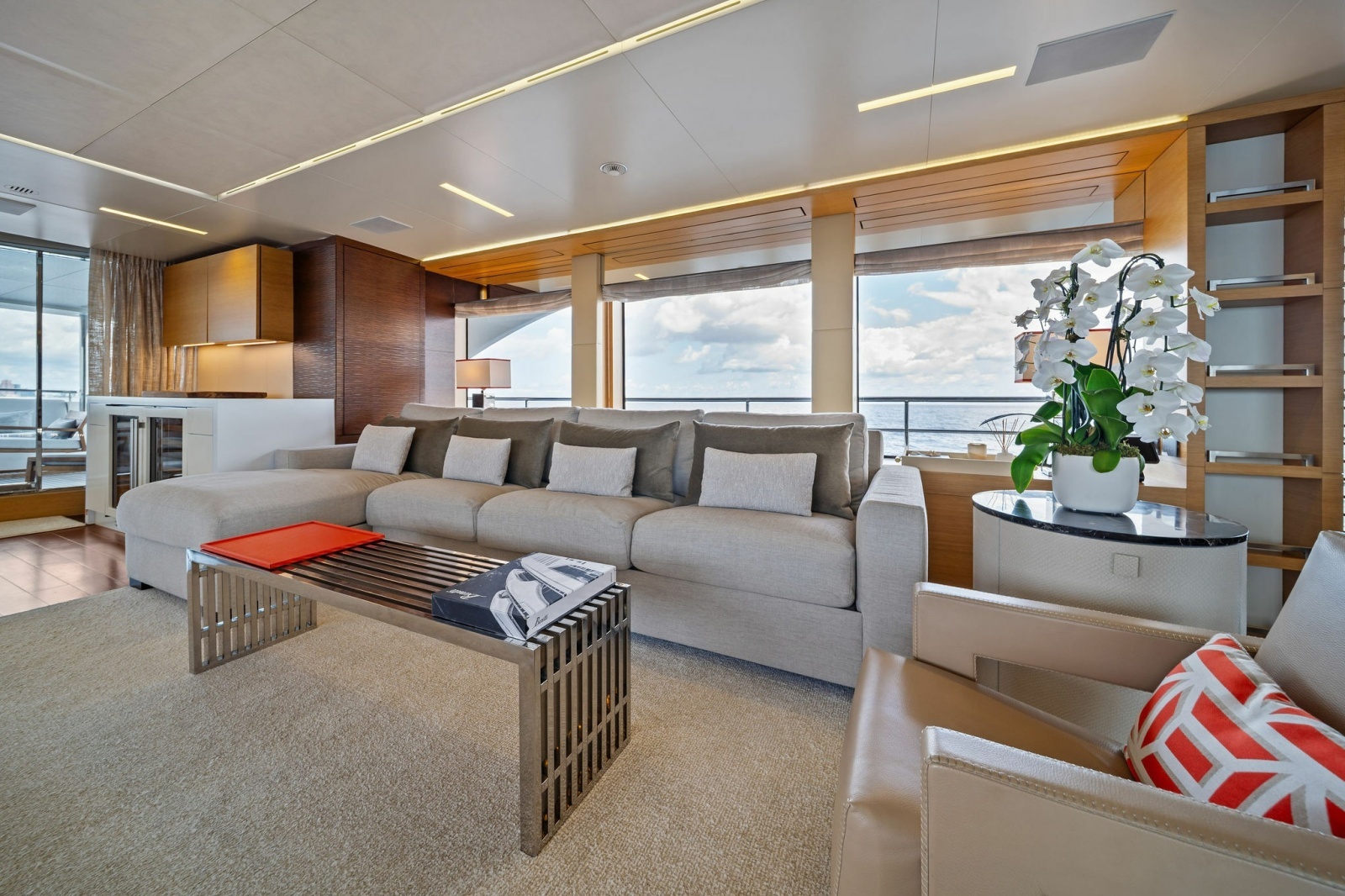 2012 Benetti Classic Supreme 132 photo 25