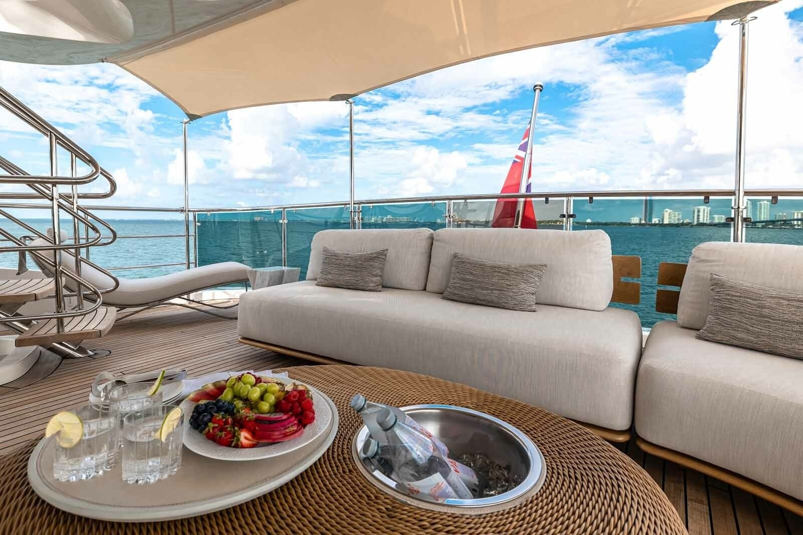 2012 Benetti Classic Supreme 132