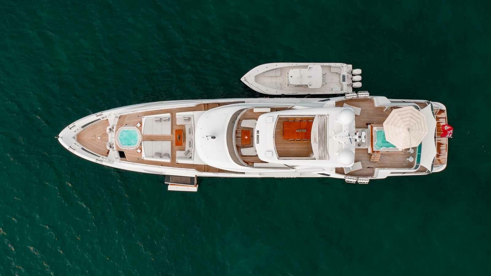 2012 Benetti Classic Supreme 132