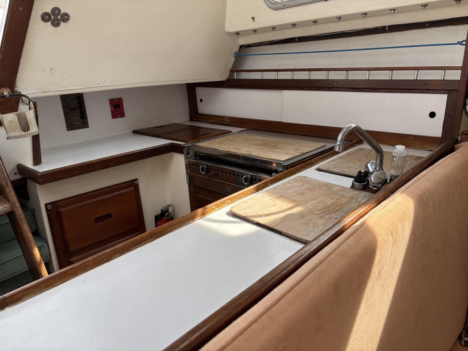 30ft Catalina Yacht For Sale