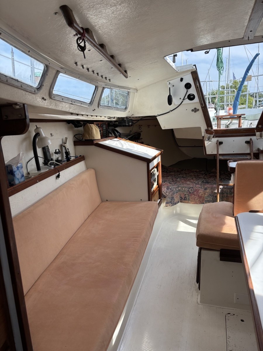 30ft Catalina Yacht For Sale